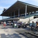 Harrison Johnson’s family to gather — race or no race