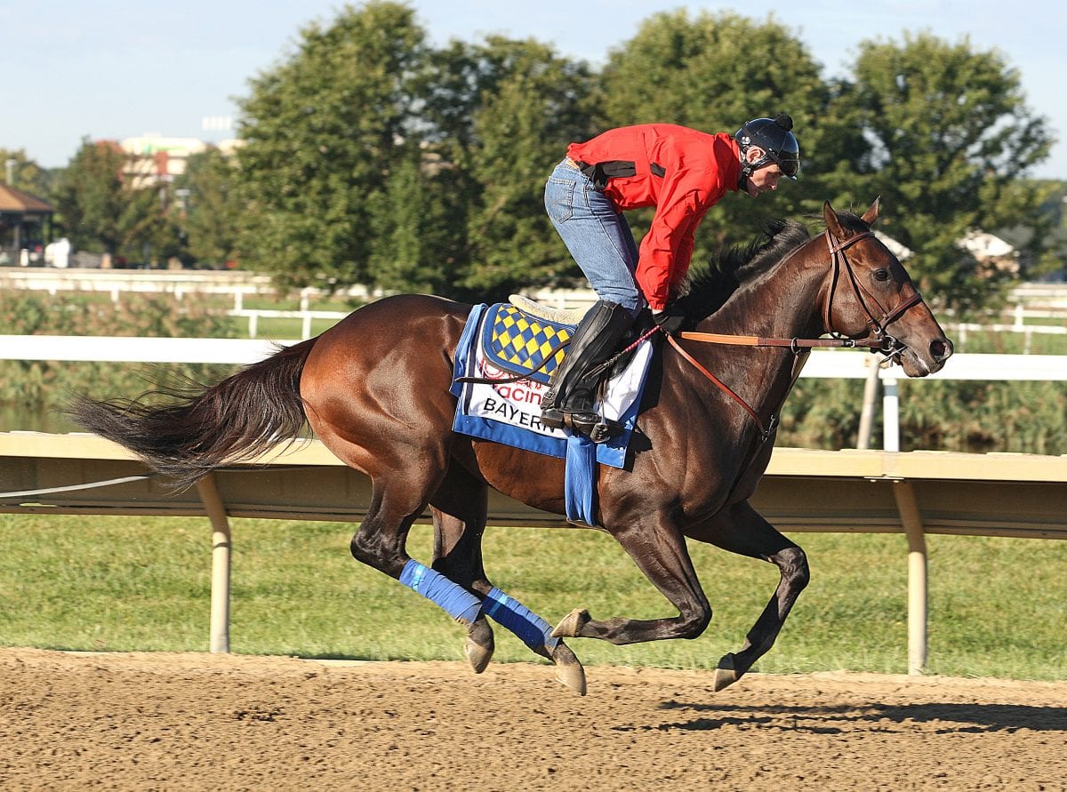 Handicapping Zen: Pennsylvania Derby