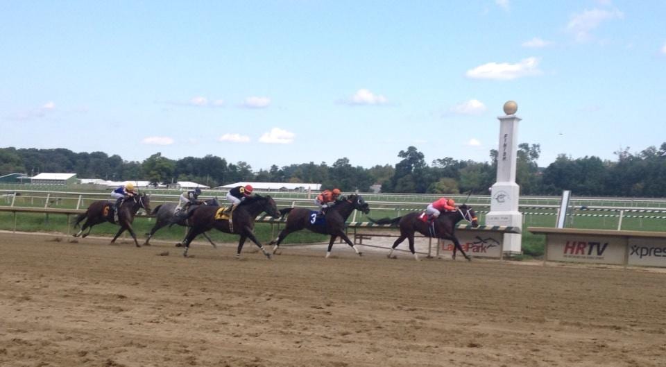 Maryland Racing Commission to support continued slots revenue