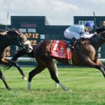 Erick Rodriguez comes home to Maryland