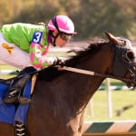 Classy Coco romps to Maryland Million Distaff win