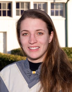 Forest Boyce. Photo by Jim McCue, Maryland Jockey Club.