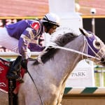 Cinco Charlie delivers the goods in James Lewis win