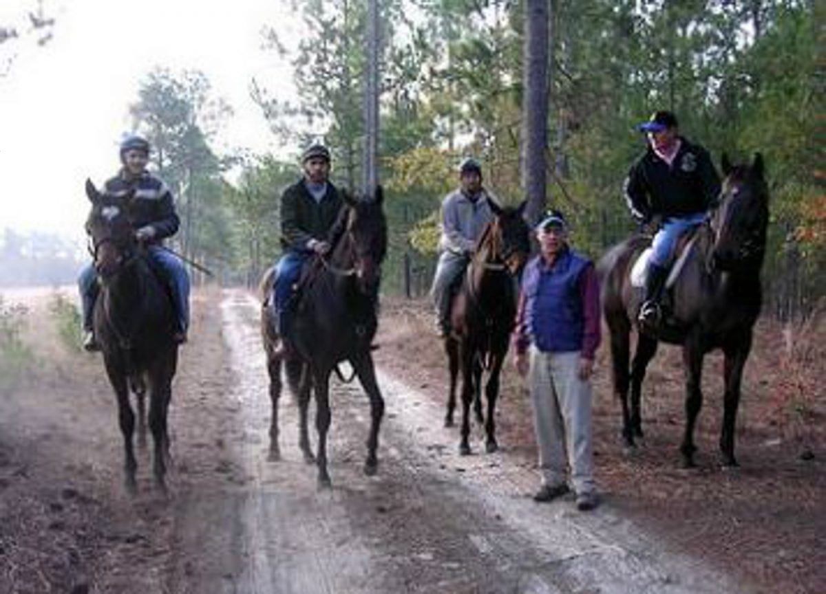 For those who prep yearlings, busy season arrives