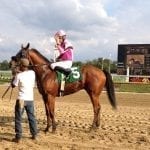 Win Win Win “a go” for Preakness