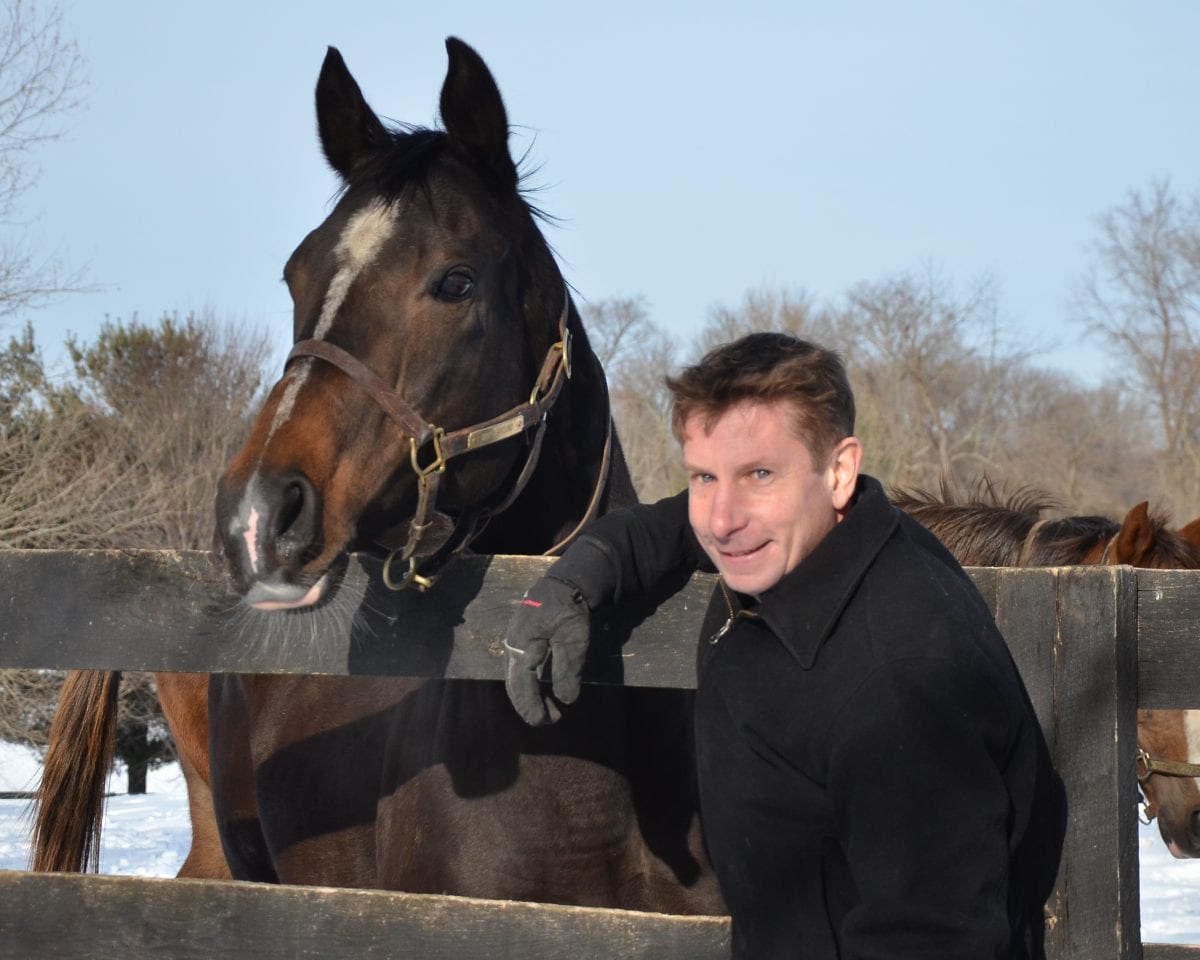 Matt McCarron named Merryland’s trainer