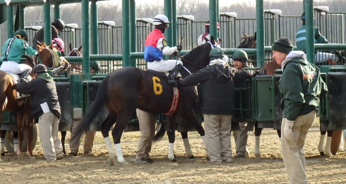 Laurel Park begins final week of winter meet