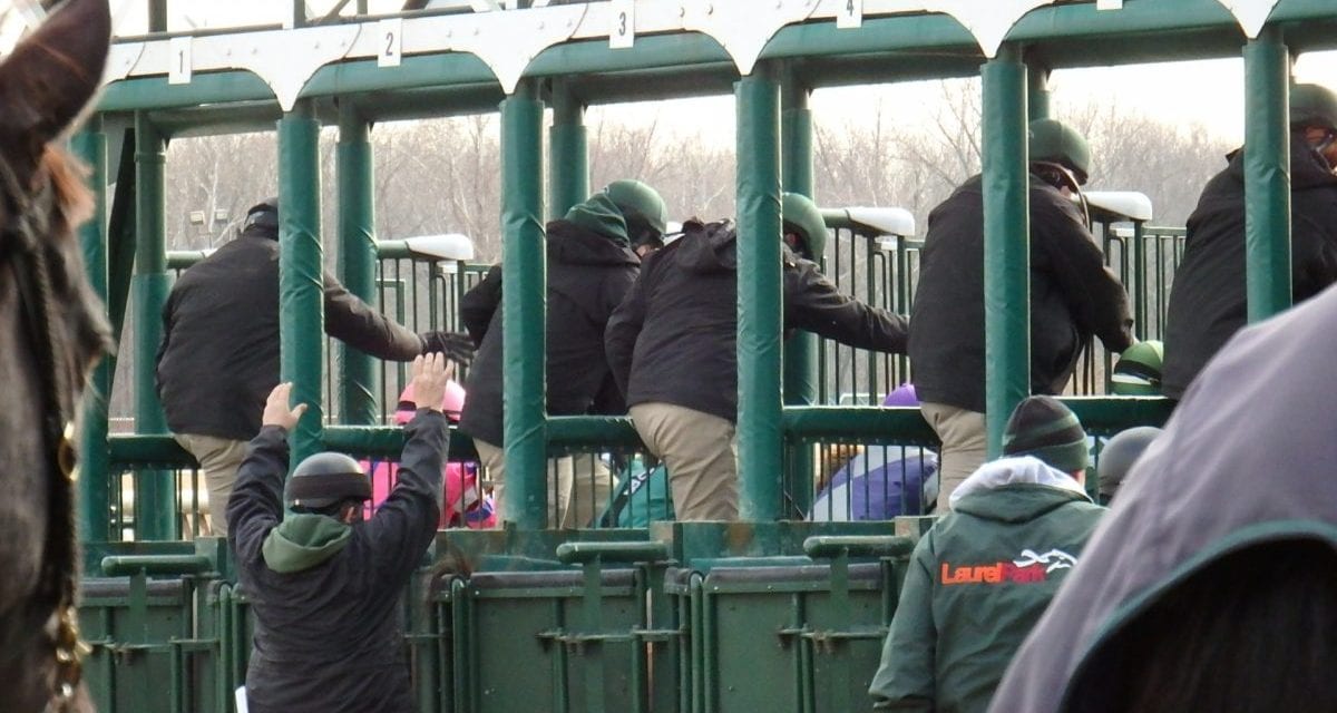 Laurel Park to present two guaranteed $50,000 pools Saturday