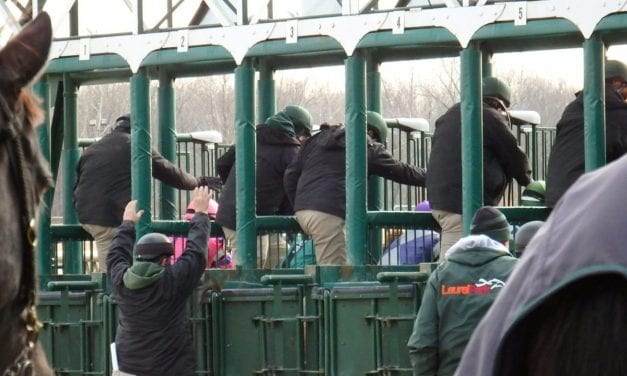 Laurel Park to present two guaranteed $50,000 pools Saturday