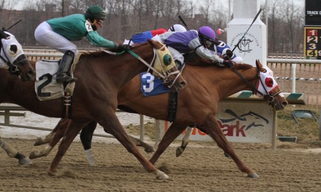 Page McKenney among the headliners in Laurel Park stakes