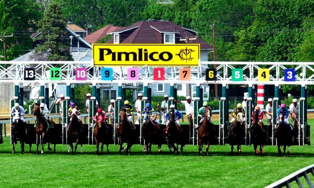 Totally Thoroughbred takes over Pimlico Saturday
