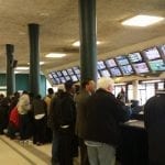 Top Midlantic-breds Sunny Ridge, Valid stumble