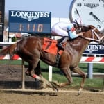 Talk Show Man punches likely Dixie ticket with Clark score