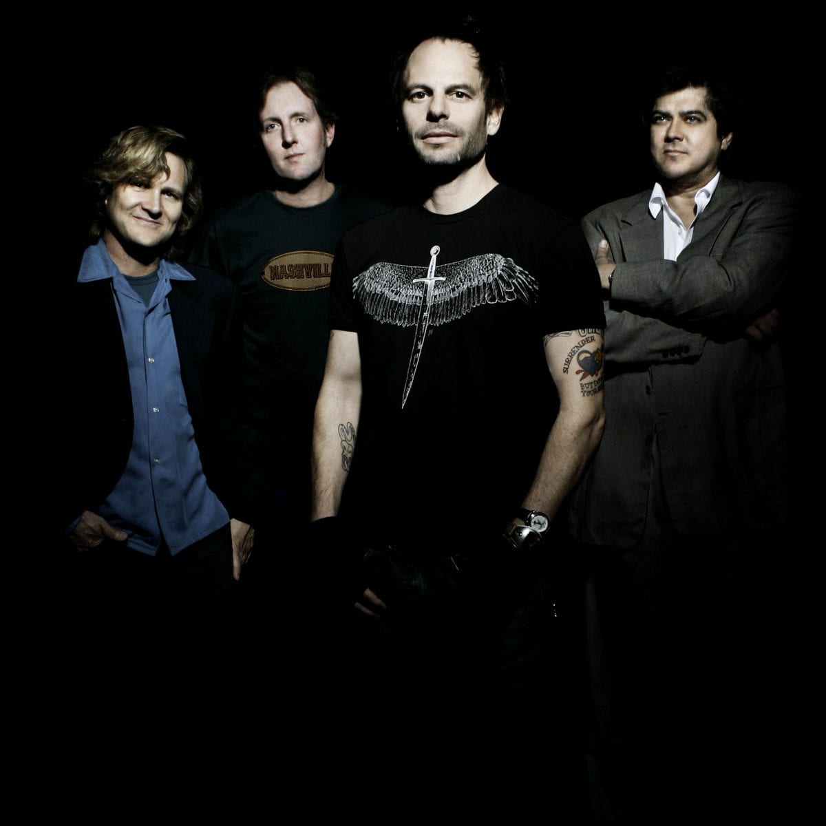 Gin Blossoms to perform Black-Eyed Susan day