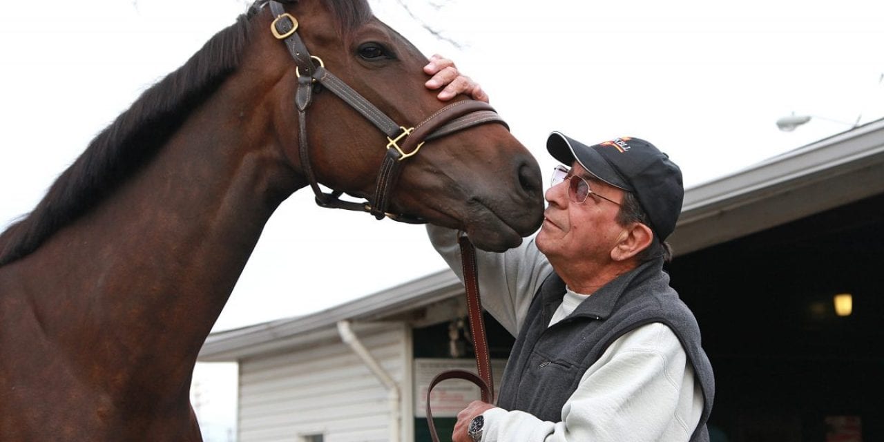 Stiffed looks to double up in G3 Molly Pitcher