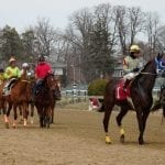 Despite loss, Game Winner holds lead in NTRA Top Thoroughbred Poll