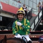 Tactics change gives Candida H. first stakes win