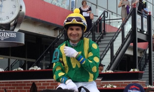 Jock Xavier Perez reinstated, will ride Monday