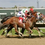At Monmouth Park, it’s in with the new