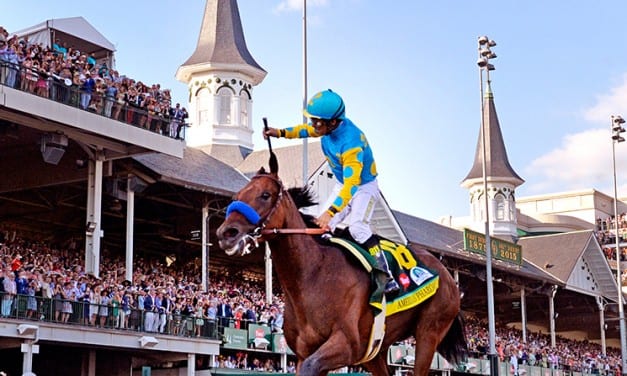 Preakness notes