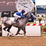 Four stakes spice up Parx card