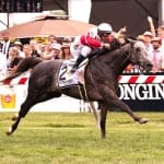 Preakness day stakes winners