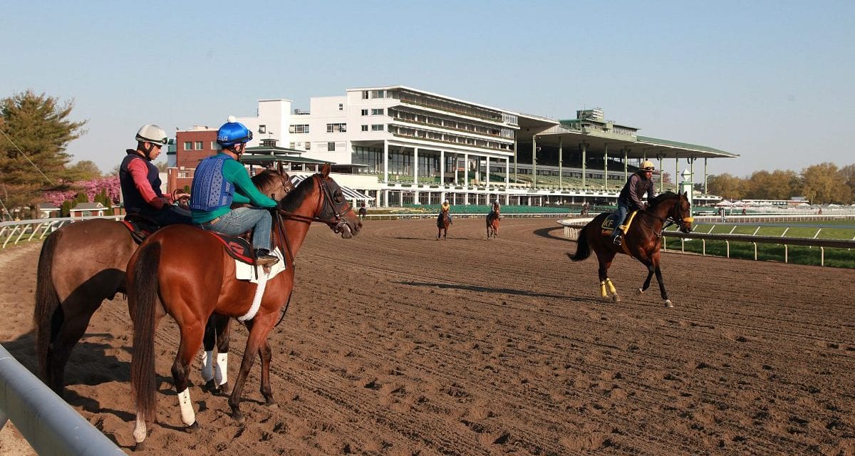 Full fields await Monmouth’s opening day