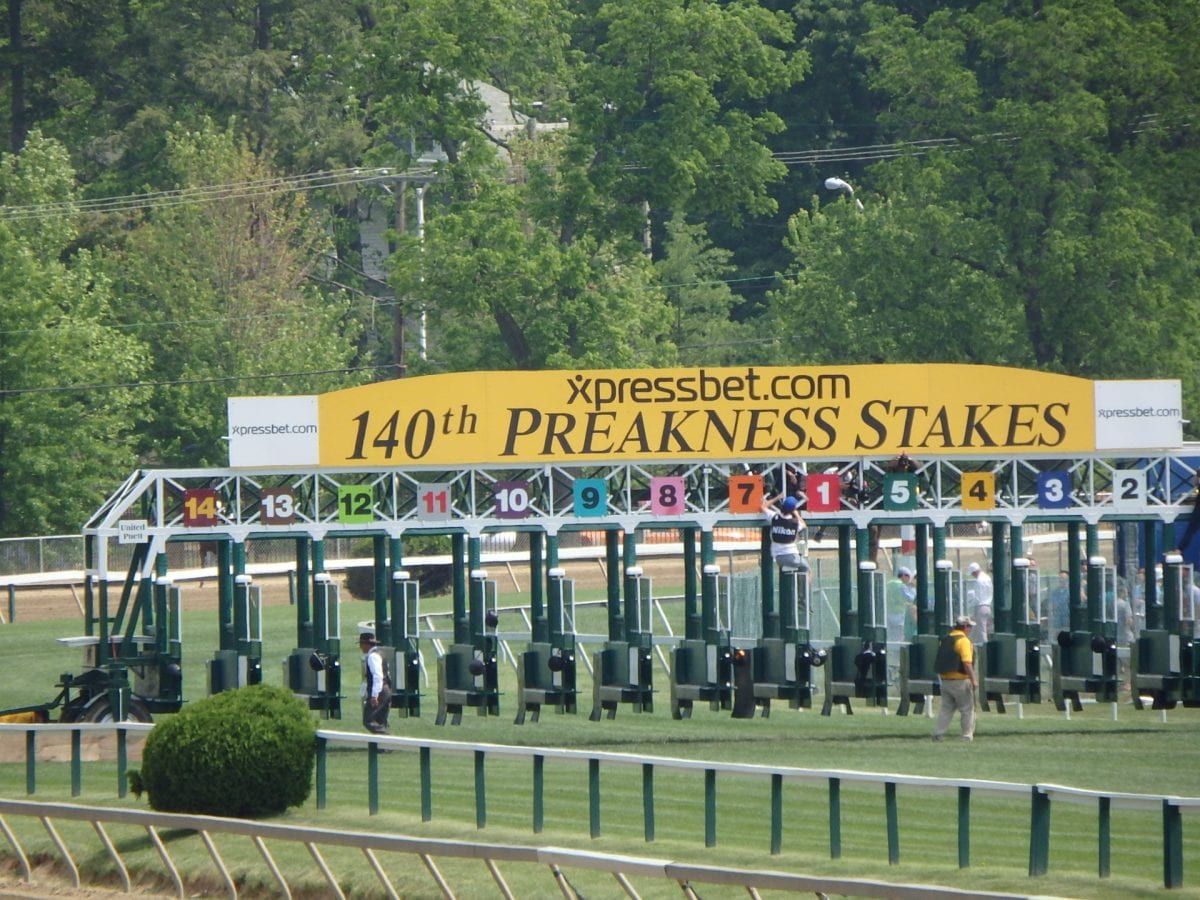 Preakness weekend in photos