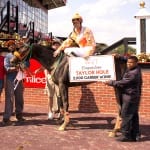 Gabby Gaudet’s longshots and exotic plays for May 23
