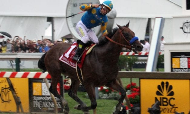 Team Pharoah to receive Preakness special award of merit