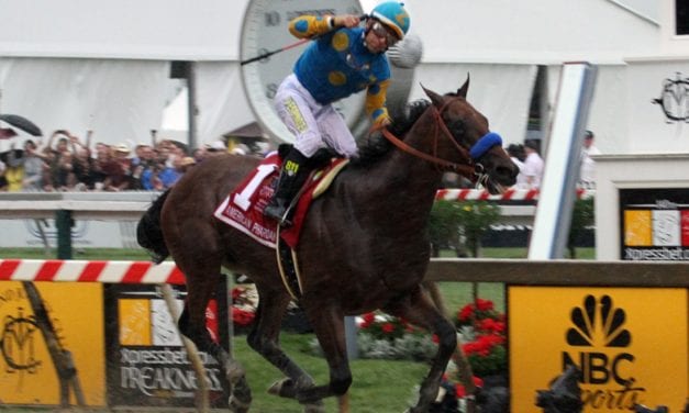 Crown spoiler Christophe Clement rooting for Pharoah