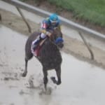 Ironicus takes the Dixie Stakes