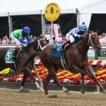 For Preakness drivers, an exhausting week they can’t wait to relive