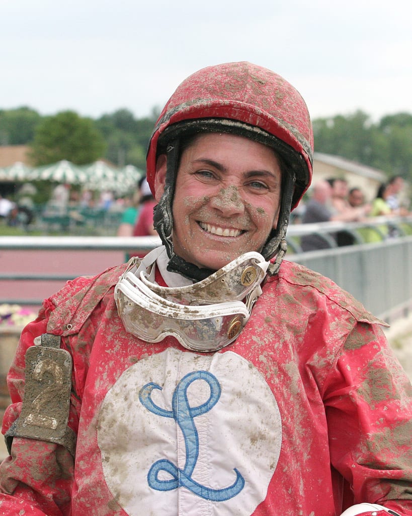 Tammy Piermarini. Photo by EQUIPHOTO.