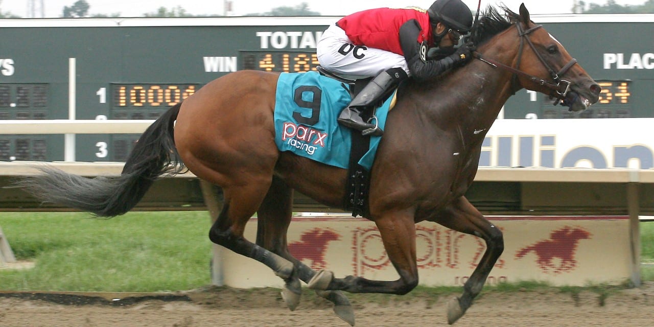 Weekend’s mid-Atlantic stakes winners