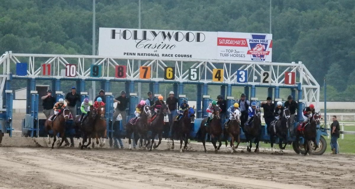 Two PA-bred stakes on tap at Penn National