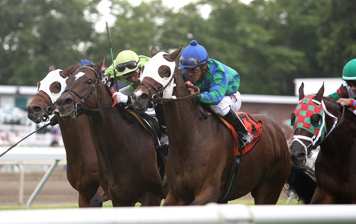 Weekend’s mid-Atlantic stakes winners