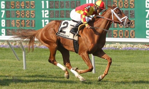 Cali Thirty Seven seeks second straight stakes win