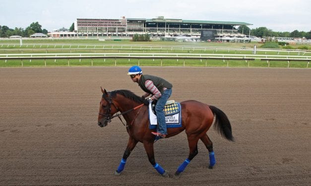 Monmouth delays start of racing until July 4 weekend