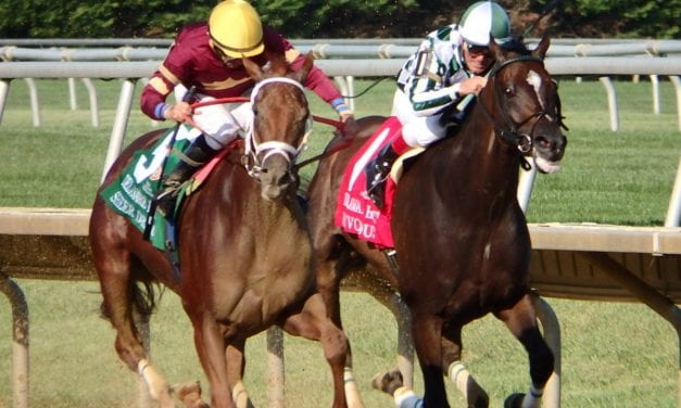 Delaware handicapping note: Watch the speed bias