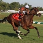 Yesterday and today: April 9 racing highlights