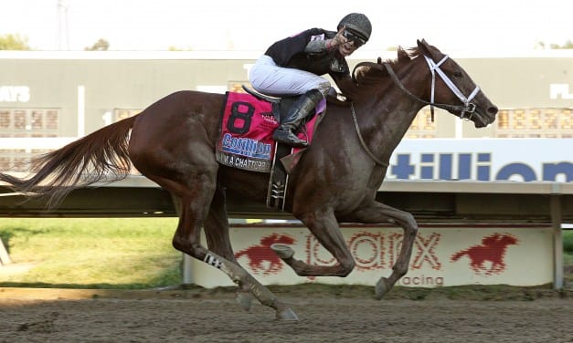 Trainer Larry Jones among top Delaware Park returnees