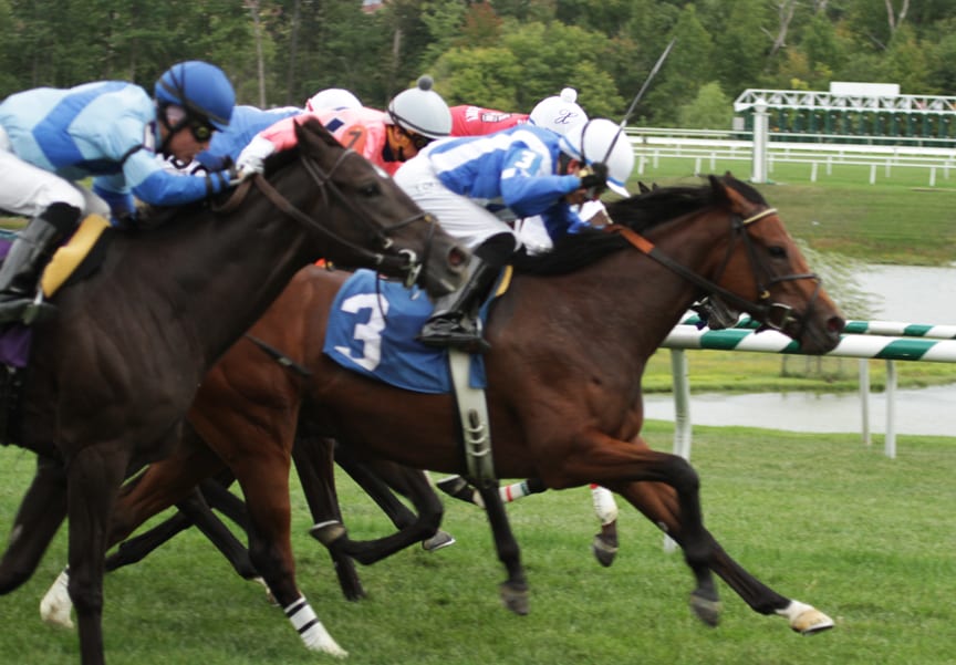 Laurel Park “happy” with first rolling Hi 5 day