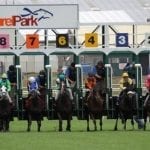 Breen holds solid Monmouth baby stakes hand