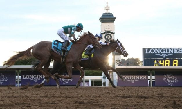 Midlantic Breeders’ Cup notes: October 31