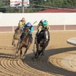 Trainer Dee Curry among guests on Saturday’s Off to the Races radio