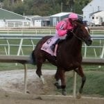 Delaware numbers down, but track, horsemen extend agreement