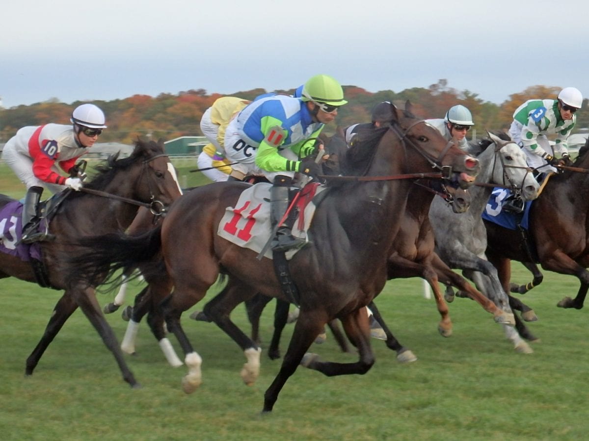 Breeders’ Cup “Off to the Races” podcast