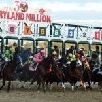 Timonium “metrics pointing northward” on eve of final racing weekend