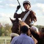 Delaware Park takes Saturday races off the turf